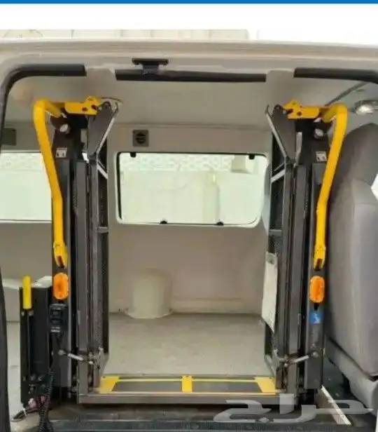 للبيع رافعه معاقين امريكي 5