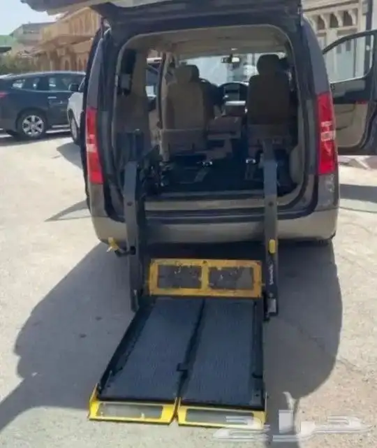 للبيع رافعه معاقين امريكي 2