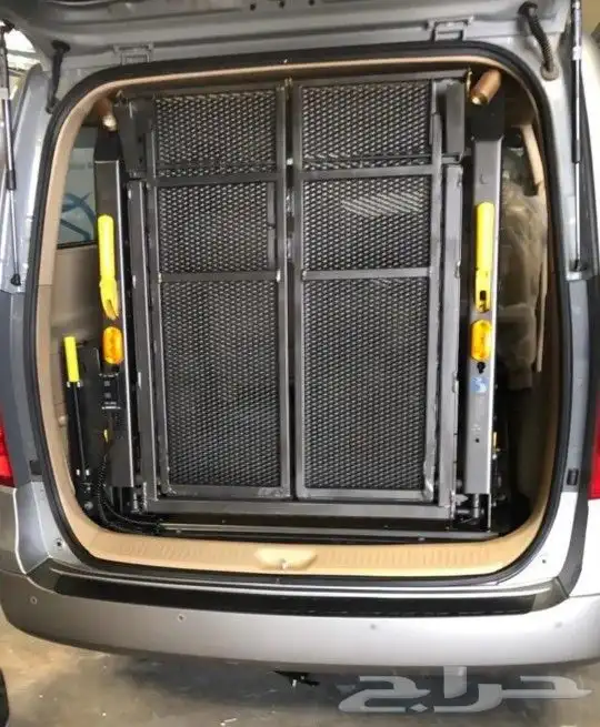 للبيع رافعه معاقين امريكي 6