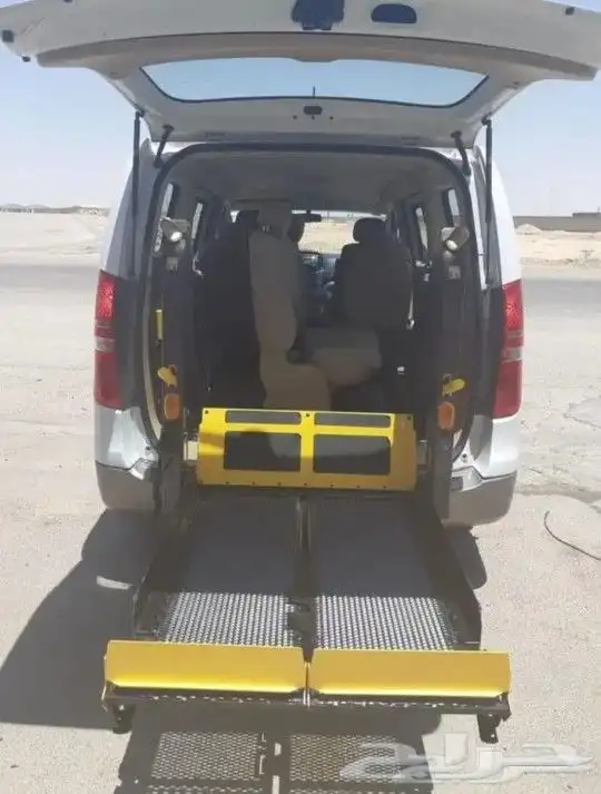 للبيع رافعه معاقين امريكي 0