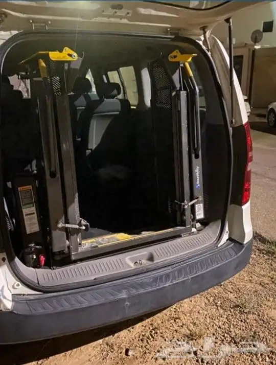 للبيع رافعه معاقين امريكي 3