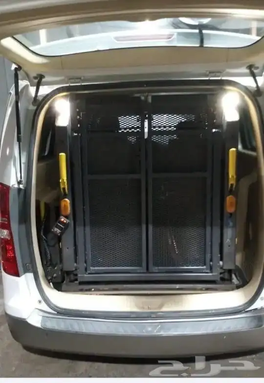 للبيع رافعه معاقين امريكي 1