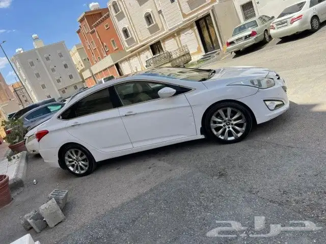 هيونداي i40 وكااله 2013 تم البيع تم البيع 8