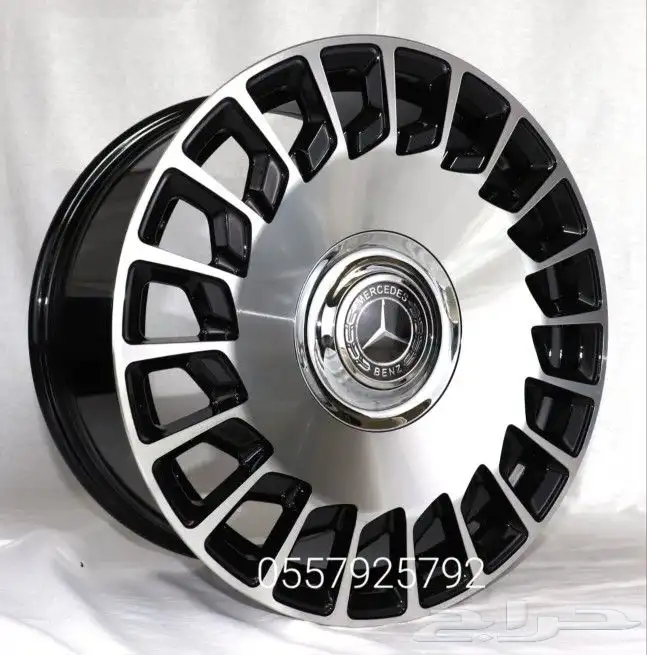 جنوط ميباخ S 2019 مقاس 20 2