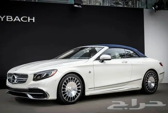 جنوط ميباخ S 2019 مقاس 20 9