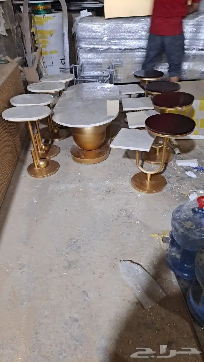 طاولات 4