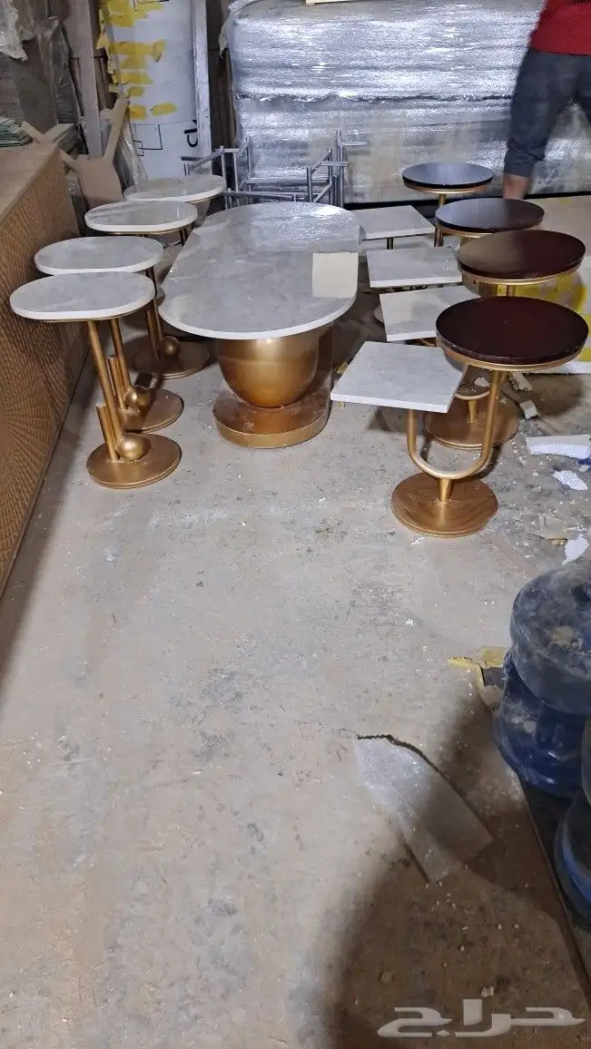 طاولات 6