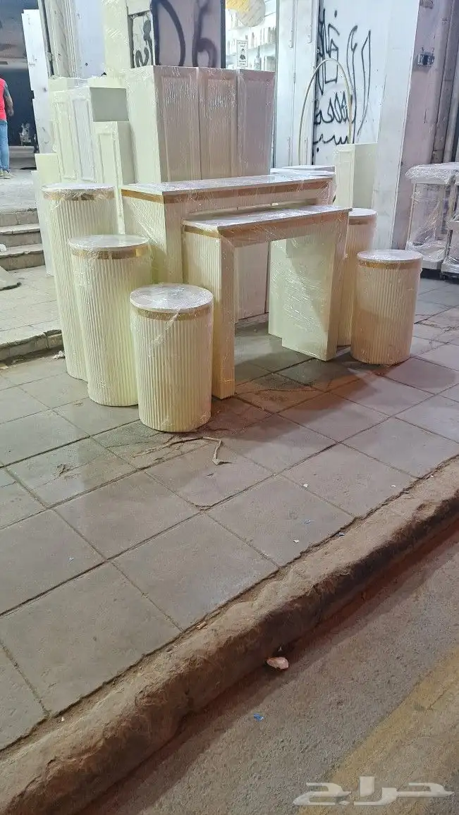 طاولات 25
