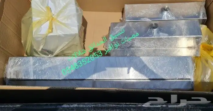 خصم عله مصبات استيل روس نوافير رغويه كرويه اناره شلالات 14