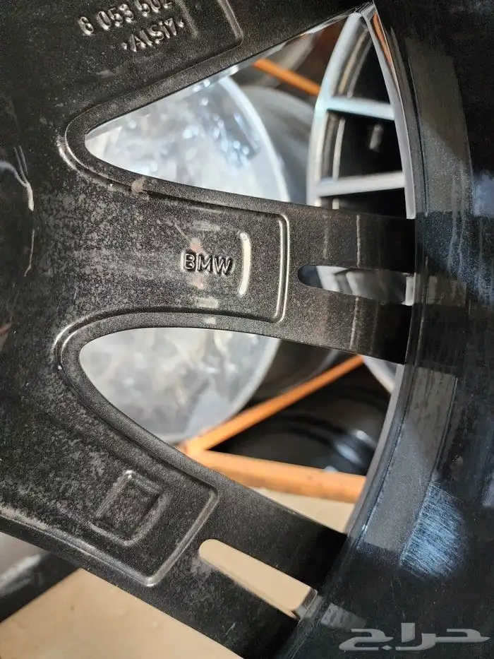 جنوط بي ام الفئه الخامسه مقاس 20 اصلي وكاله موديل 2021 14