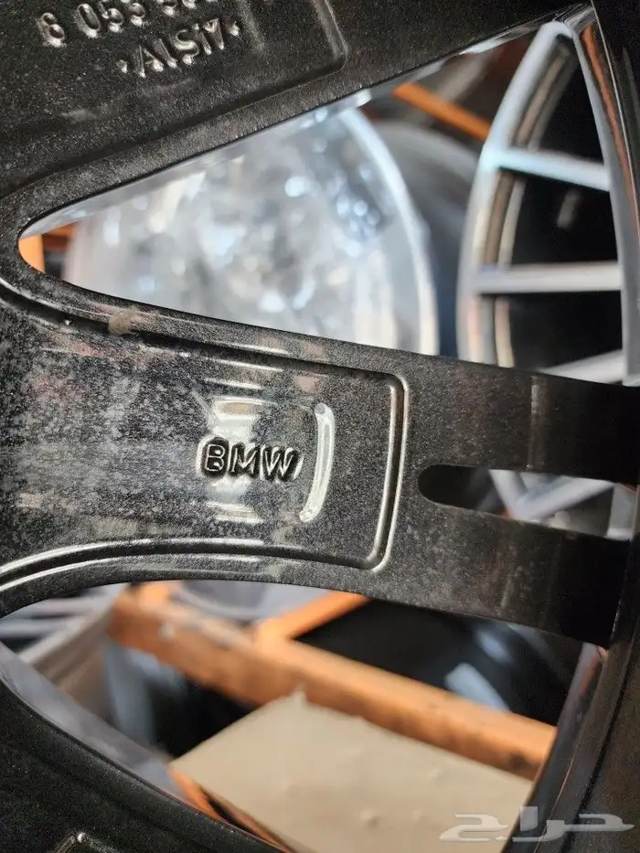 جنوط بي ام الفئه الخامسه مقاس 20 اصلي وكاله موديل 2021 15