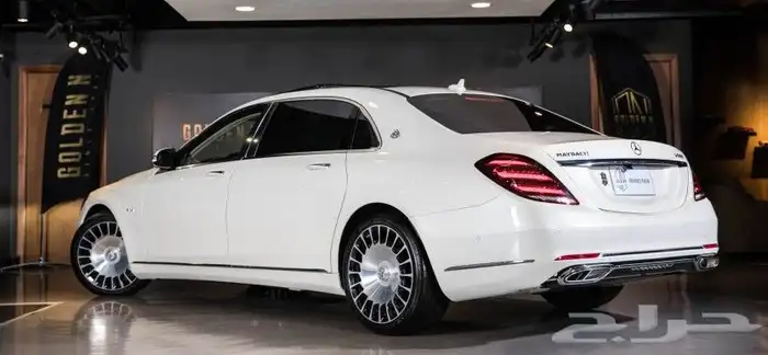 جنوط ميباخ S 2019 مقاس 20 10