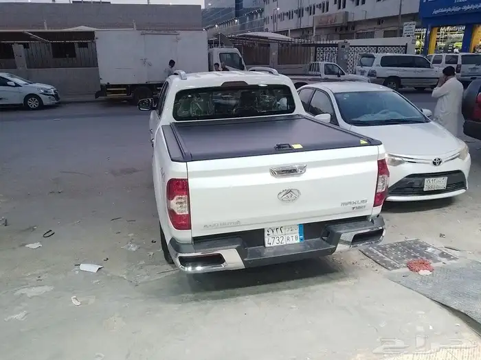 غطاء حوض هيلوكس2023توصل 2
