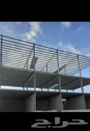 معلم هناجر هناجر مقاول هناجر معلم مظلات مظلات 4