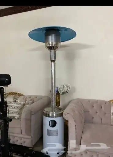 مراوح رذاذ ودفايات غاز جوده ممتازه 6