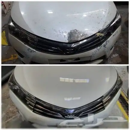 سمكرا بويه تعديل صدمات على البارد ماكينت شقط فرن 0