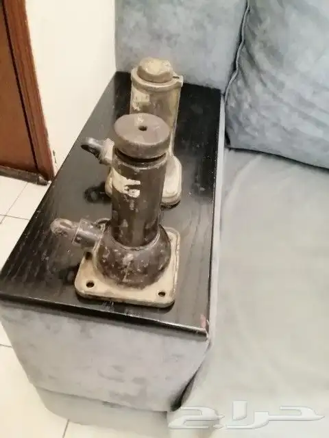 عفريته سياره هايلكس ولاندكروزر من موديل 2000 وفوق اصلي نضيف 2