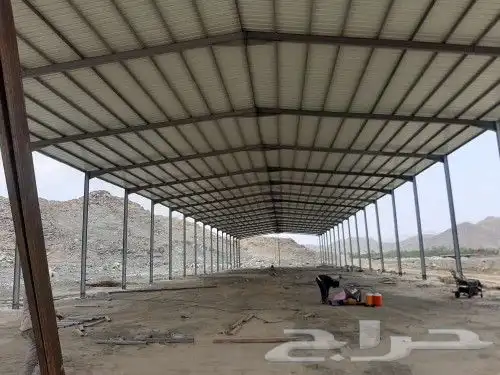 معلم هناجر هناجر مقاول هناجر معلم مظلات مظلات 2