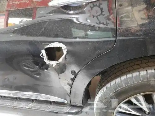 سمكرا بويه تعديل صدمات على البارد ماكينت شقط فرن 5