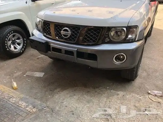 ترهيم باترول قطع نيسان باترول شمعات مكحل رفارف فتك فيابر بات 16