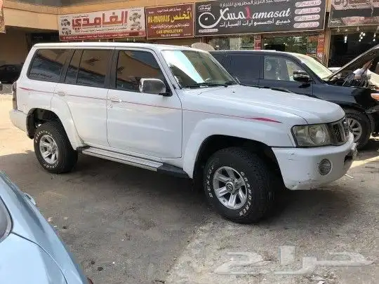 ترهيم باترول قطع نيسان باترول شمعات مكحل رفارف فتك فيابر بات 19