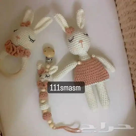سرير اطفال 7