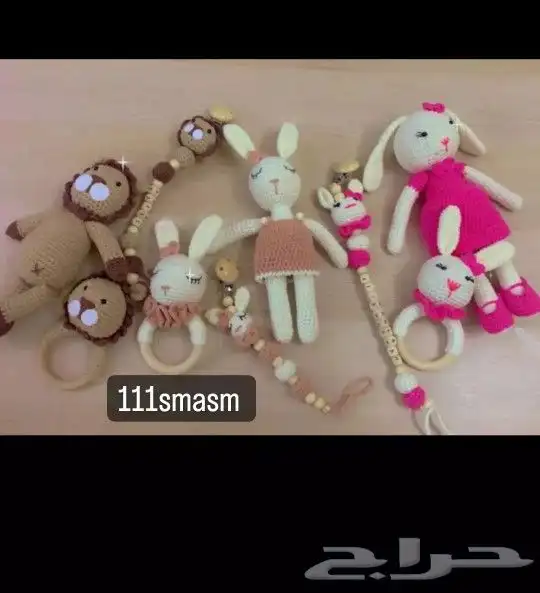 سرير اطفال 4