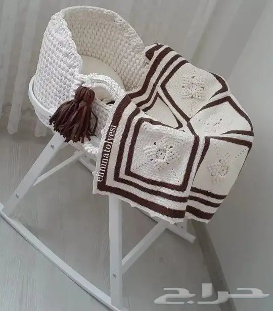 سرير اطفال 9