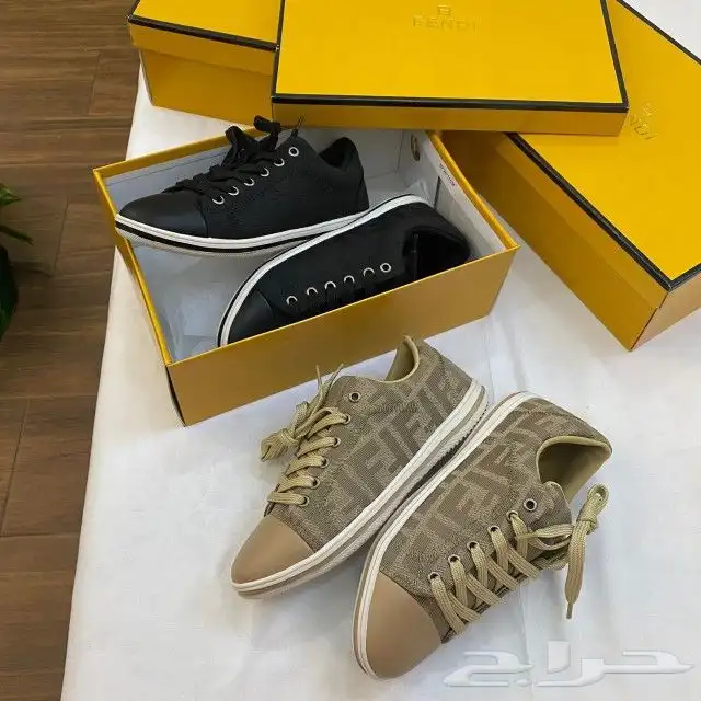 شوزات ماركة فندي درجة اولي 1