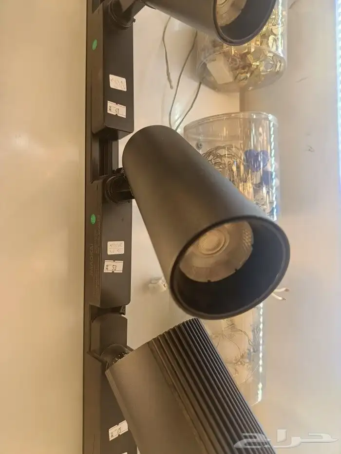 عروض كشافات مجرة ترك لايت 10-20-30-40-50 واط ابيض اصفر 7