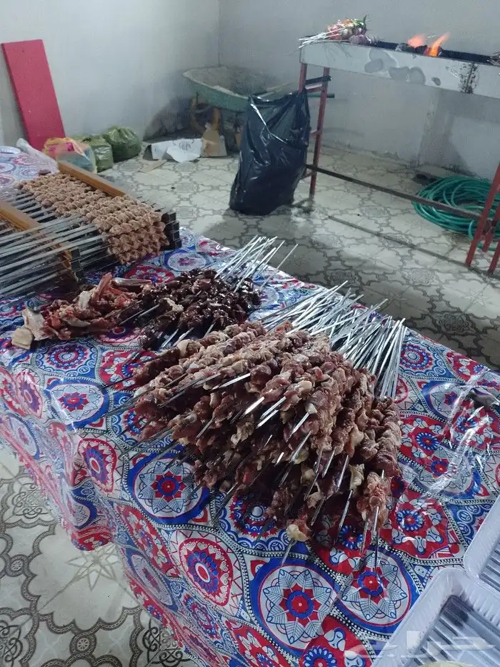 شوي خارجي 8