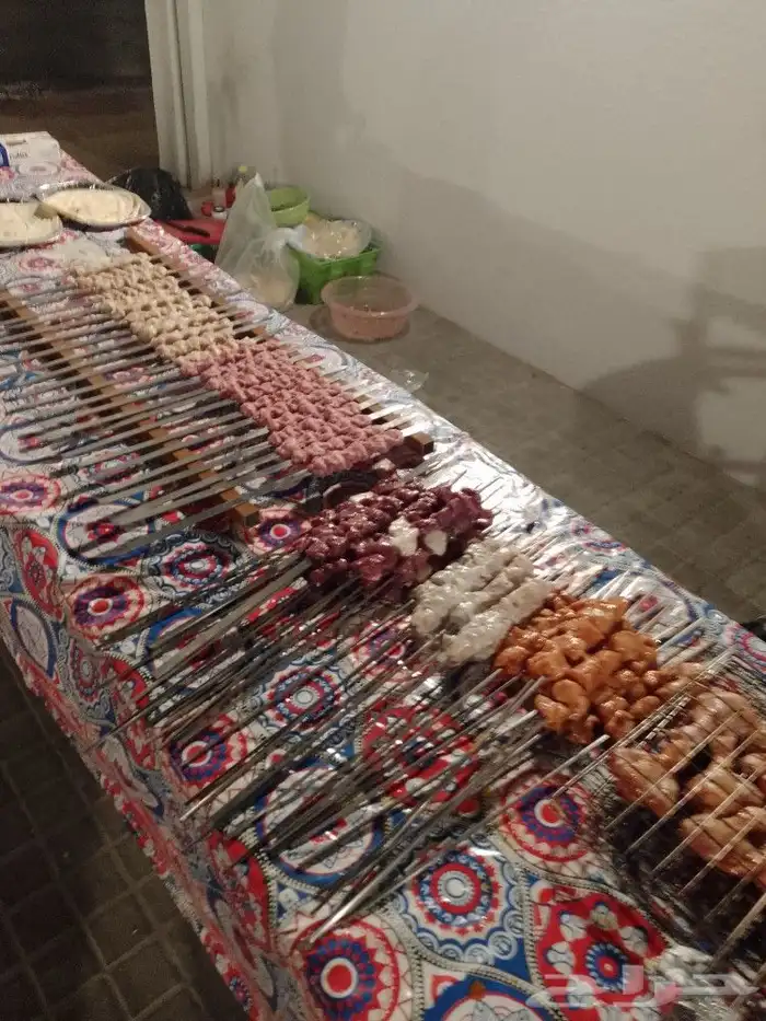 شوي خارجي 1