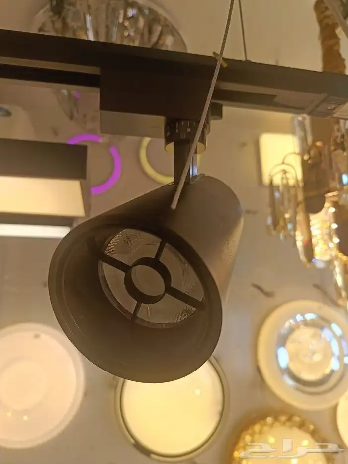 عروض كشافات مجرة ترك لايت 10-20-30-40-50 واط ابيض اصفر 3