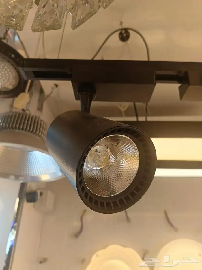 عروض كشافات مجرة ترك لايت 10-20-30-40-50 واط ابيض اصفر 0