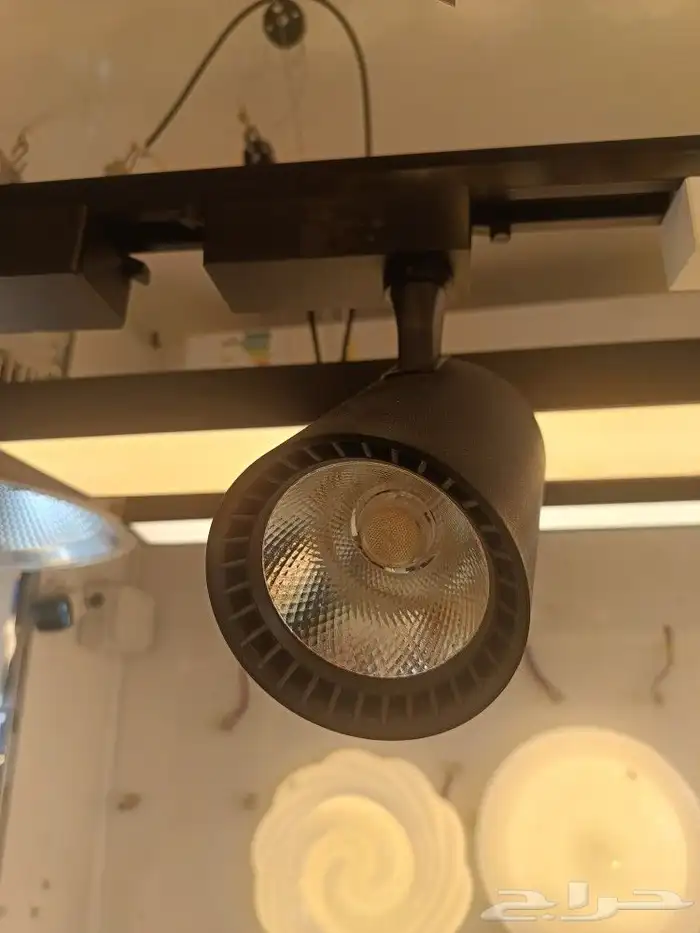 عروض كشافات مجرة ترك لايت 10-20-30-40-50 واط ابيض اصفر 1