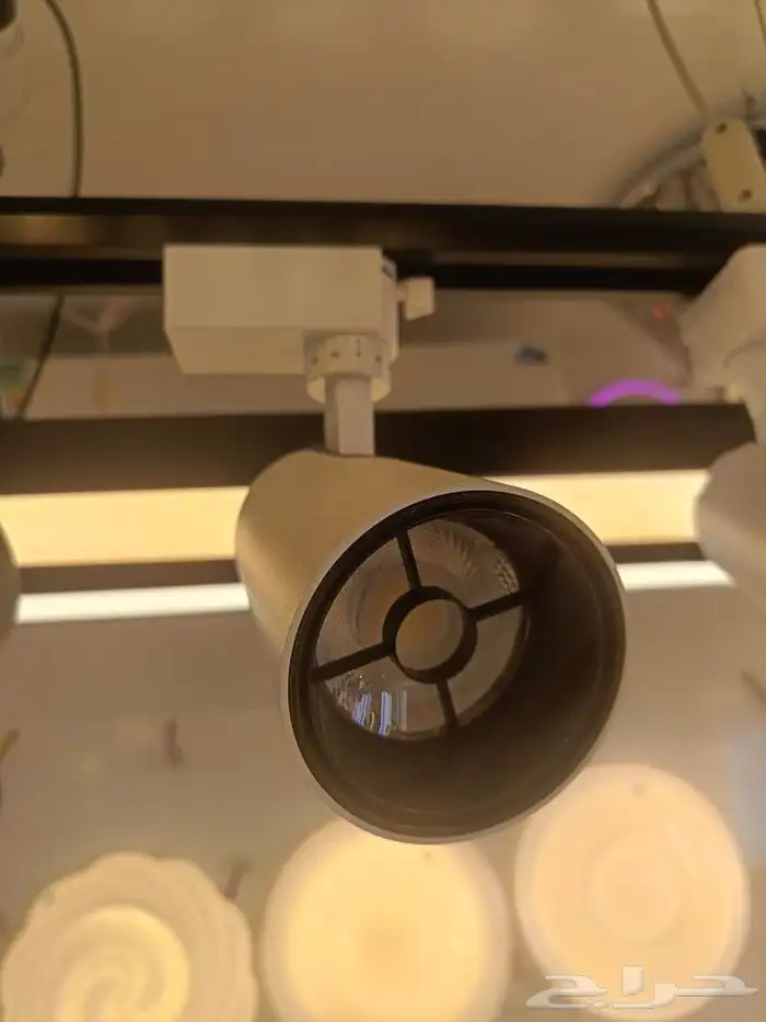 عروض كشافات مجرة ترك لايت 10-20-30-40-50 واط ابيض اصفر 2