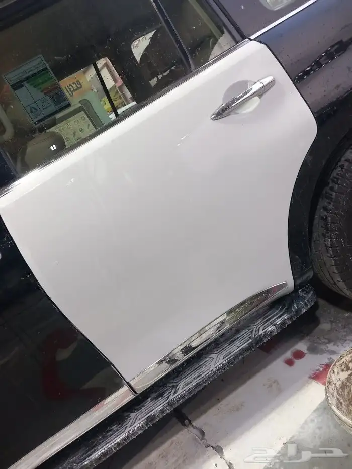 سمكرا بويه تعديل صدمات على البارد ماكينت شقط فرن 4