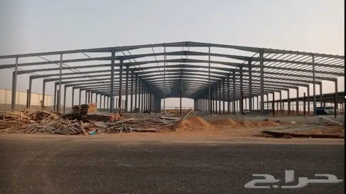 معلم هناجر هناجر مقاول هناجر معلم مظلات مظلات 0