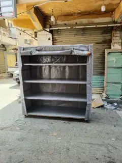 دولاب مستودع الاحوش والاسترحات والمنازل 0