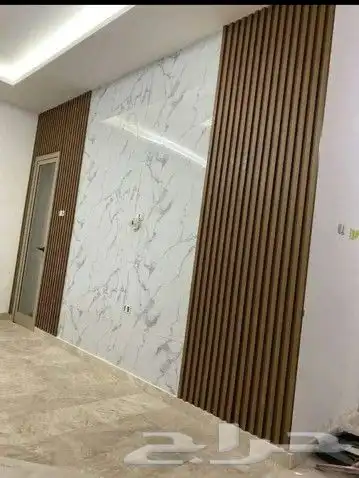 دهانات ديكورات بديل الرخام وبديل الخشب محايل عسير 2