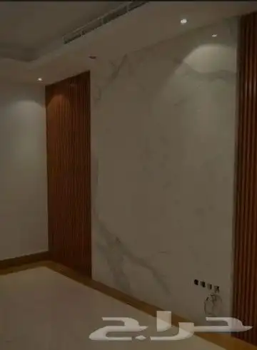 دهانات ديكورات بديل الرخام وبديل الخشب محايل عسير 1