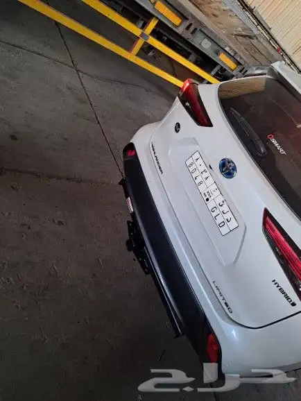 هوك وتركيب هايلاندر على مسامير الوكاله 2 انش 0