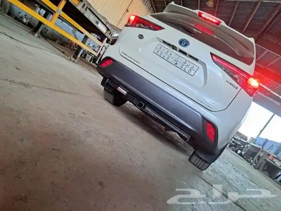 هوك وتركيب هايلاندر على مسامير الوكاله 2 انش 2