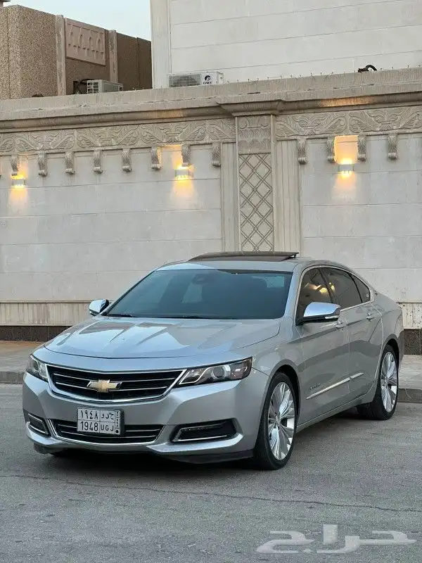 امبالا 2015ممشى قليل فل كامل LTZ الف 148 (تم البيع ) 17