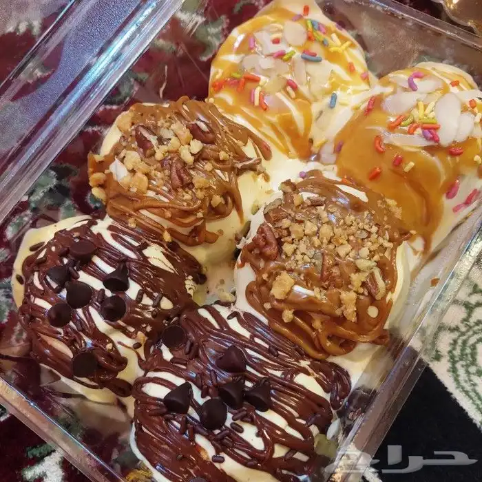 سنبابون لأسر منتجه مكه 0