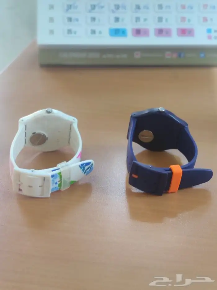 ساعه سواتش 3