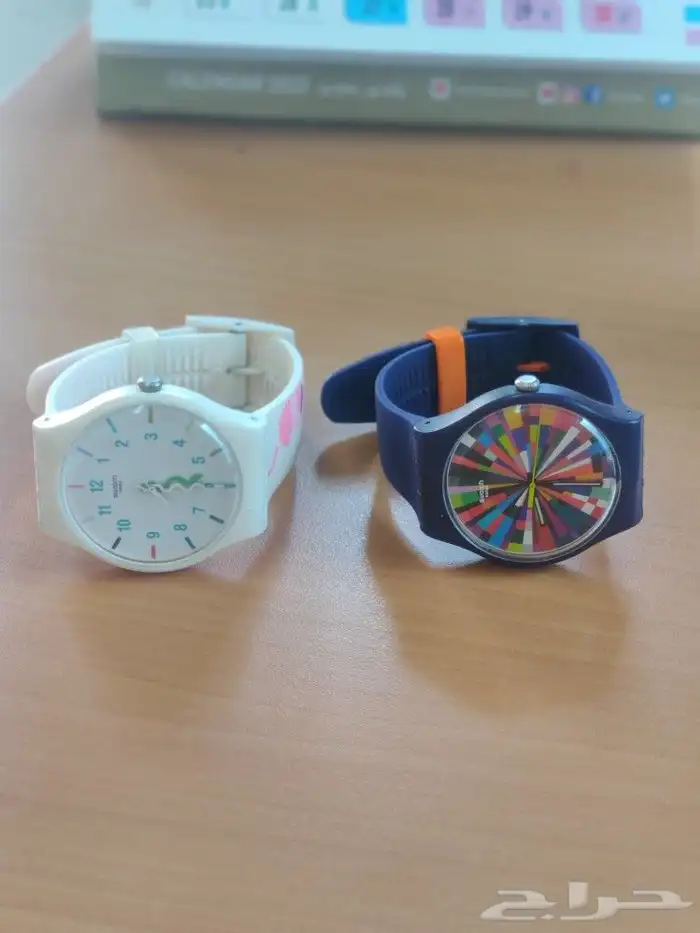 ساعه سواتش 0