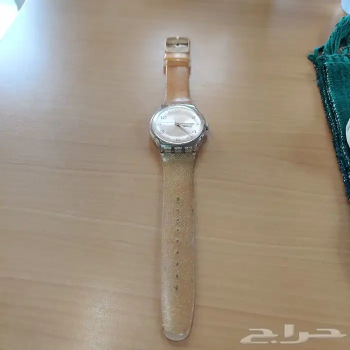 ساعه سواتش 4