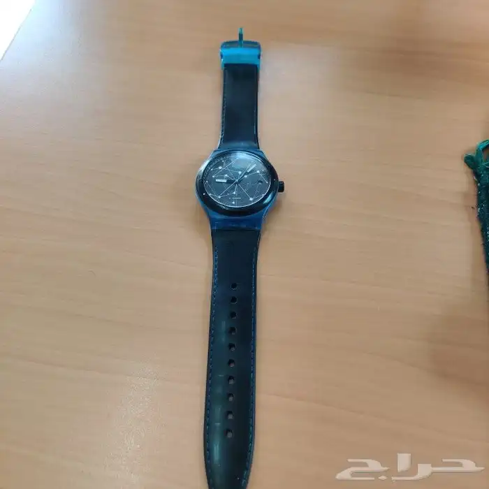 ساعه سواتش 7