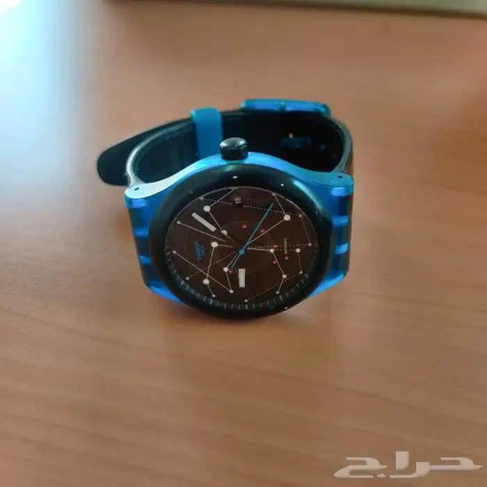 ساعه سواتش 9